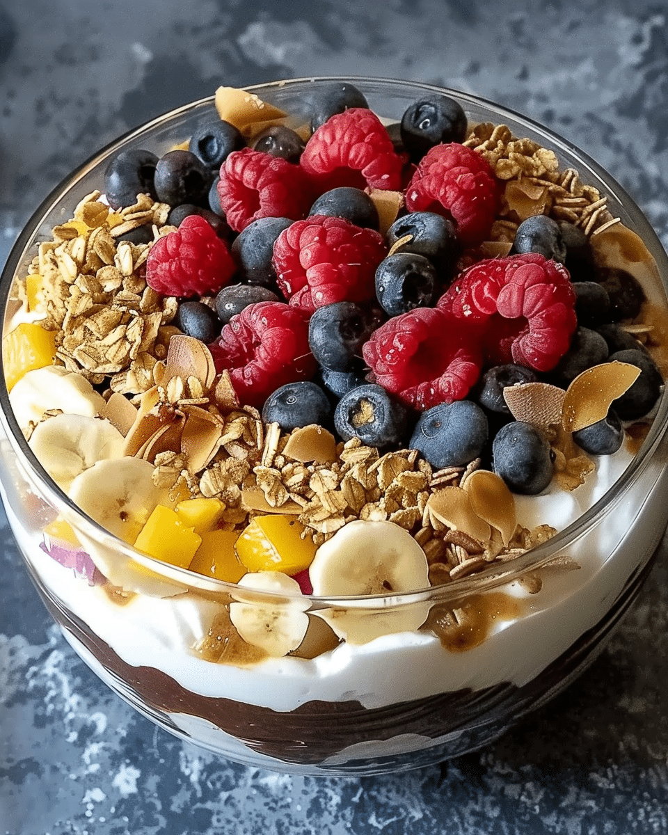 Heaven In A Bowl