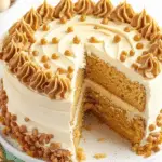 Ultimate Butterscotch Cake