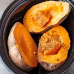 Cooker Sweet Potatoes