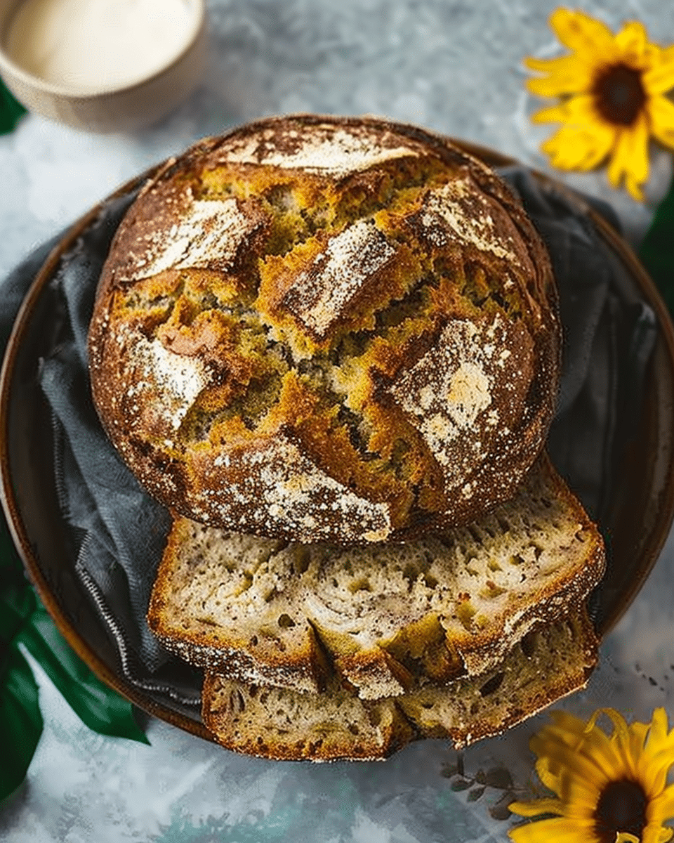 Hummingbird Bread