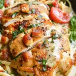 Copycat Olive Garden Tuscan Garlic Chicken