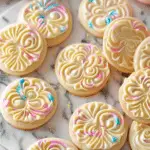 Egg Sugar Cookies