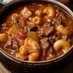 Old Fashioned Goulash