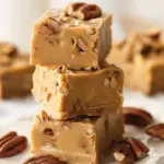 Pecan Praline Fudge