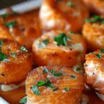 Crispy Bang Bang Salmon Bites