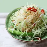 Green Papaya Salad