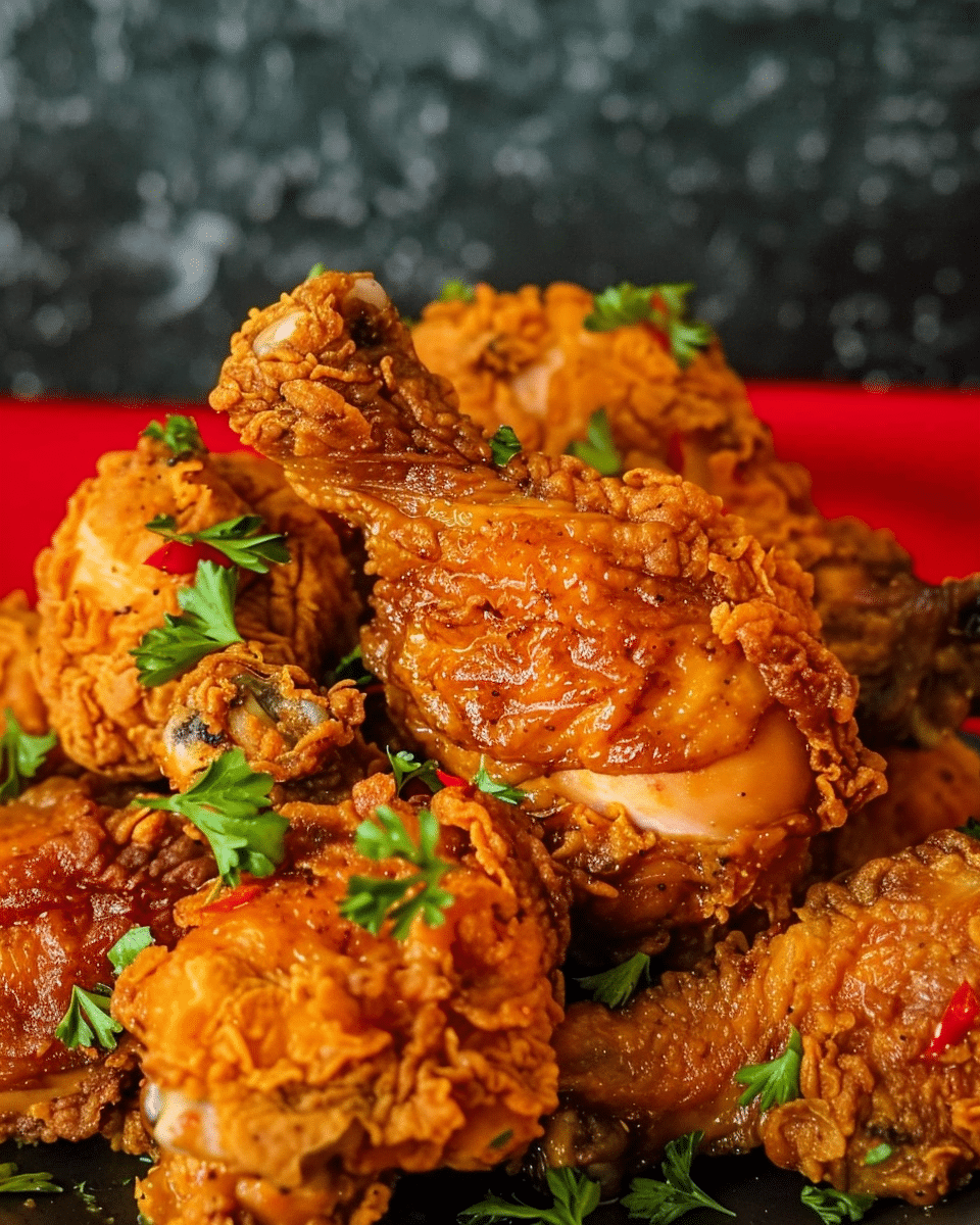 Kfc Chicken (Copycat)