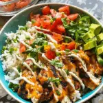 Chicken Shawarma Bowl