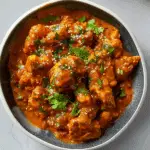 The Best Chicken Tikka Masala