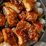 Chicken Teriyaki