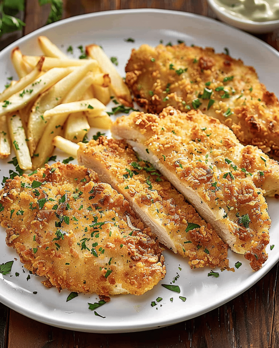 Honey Garlic Chicken
