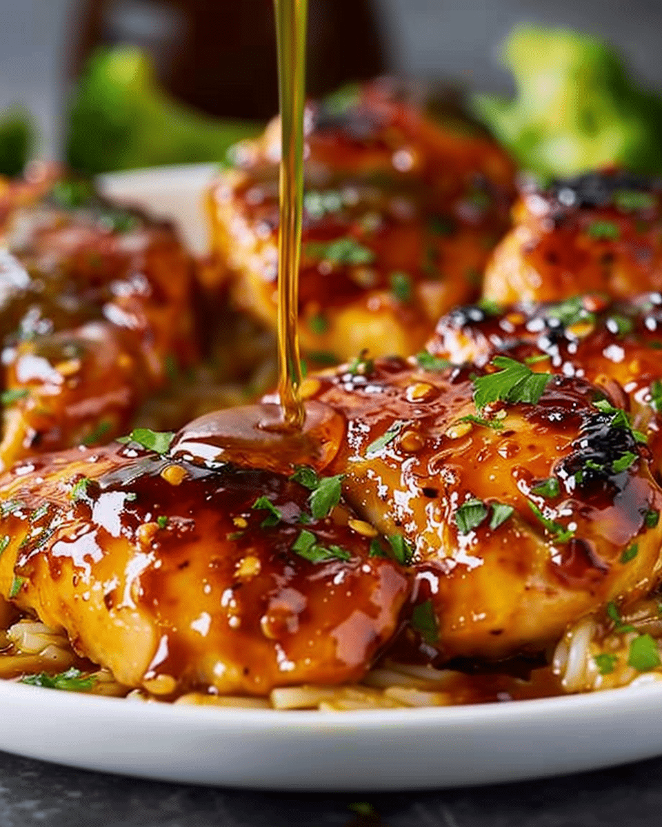 Mayonnaise Parmesan Chicken