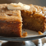 Applesauce Cake