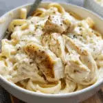 Chicken Alfredo