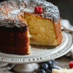 Fluffy Cake