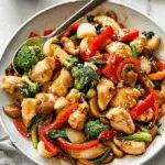 Chicken Stir Fry