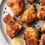 Perfect Lemon Pepper Chicken Thighs