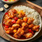 Sweet and Sour Chicken