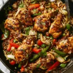 Black Pepper Chicken