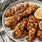 Grilled Honey Mustard