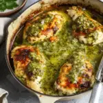 Salsa Verde Chicken