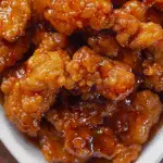 3-Ingredient Orange Chicken