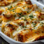 Cheesy Chicken Enchiladas