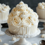 Marshmallow Buttercream