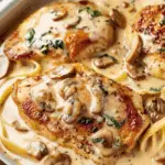 Creamy Tuscan Chicken