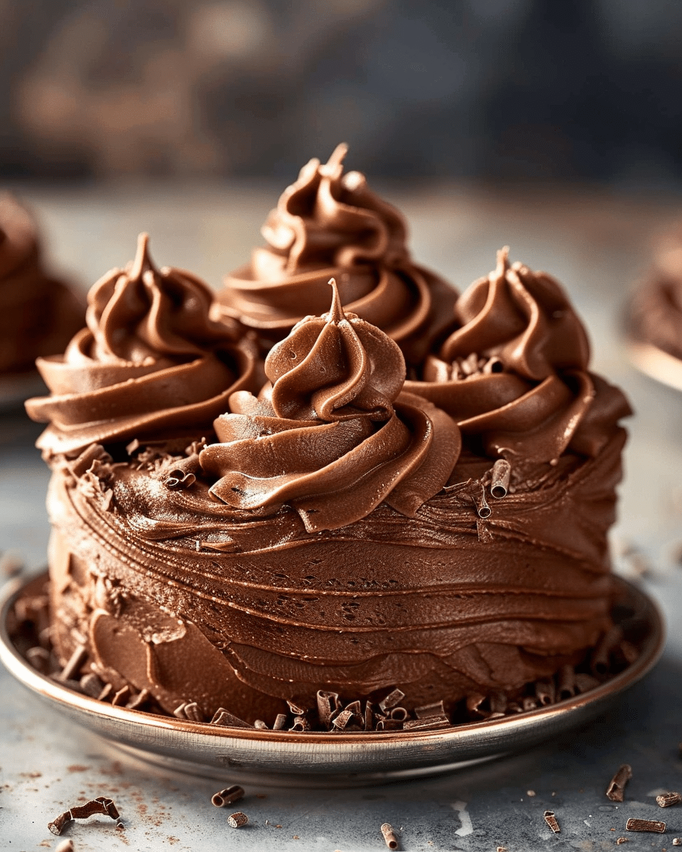 Fudge Frosting