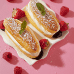 Mini Eclairs