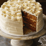 Brown-Butter Carrot Cake with Cream Cheese Frosting