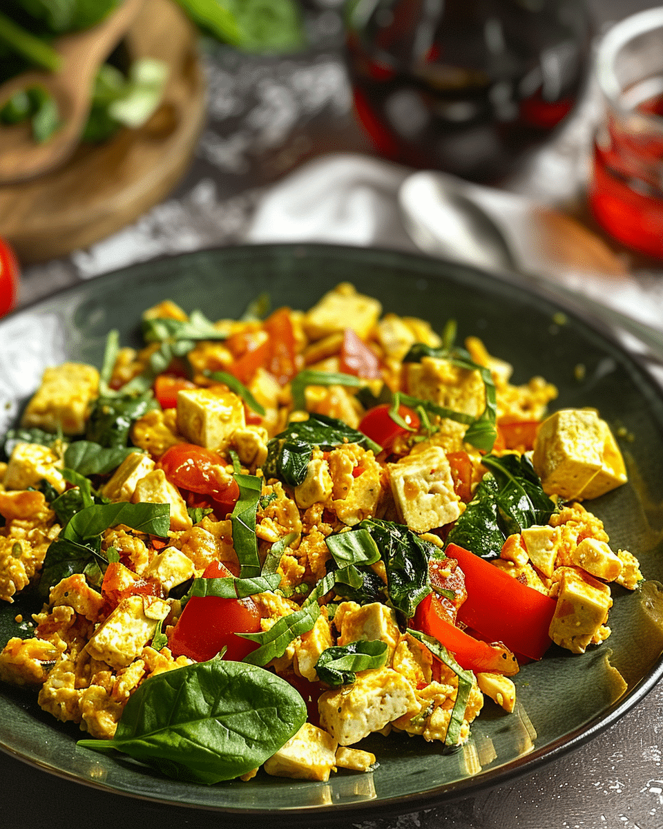 Tofu Scramble