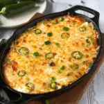 Baked Jalapeño Dip (Cream Cheese Popper)
