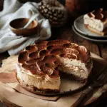 Tiramisu Cheesecake