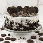No-Bake Oreo Cheesecake