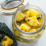 Best Pickled Pineapple