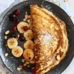 Banana Omelet