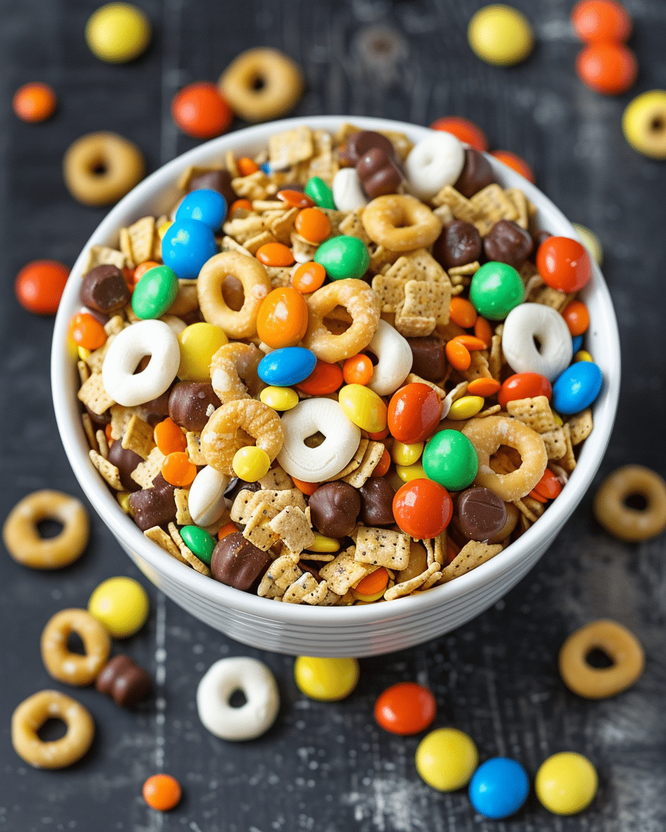 Munch Mix