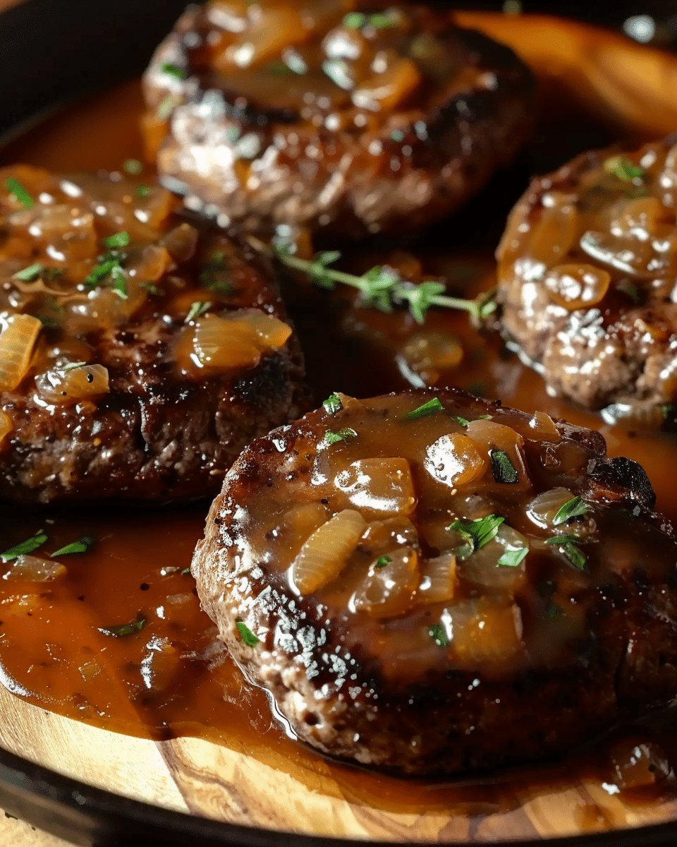 Salisbury Steak