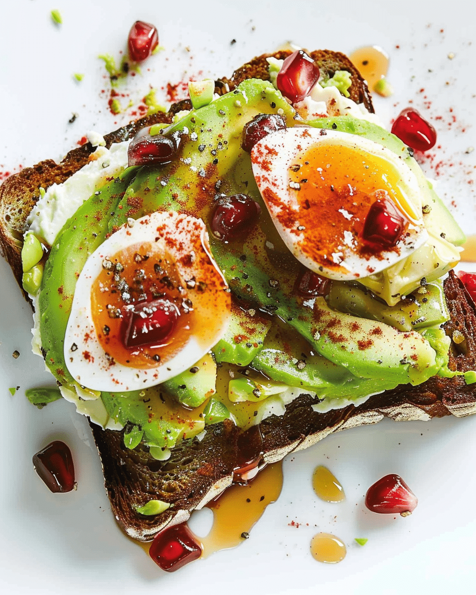 Avocado Toast