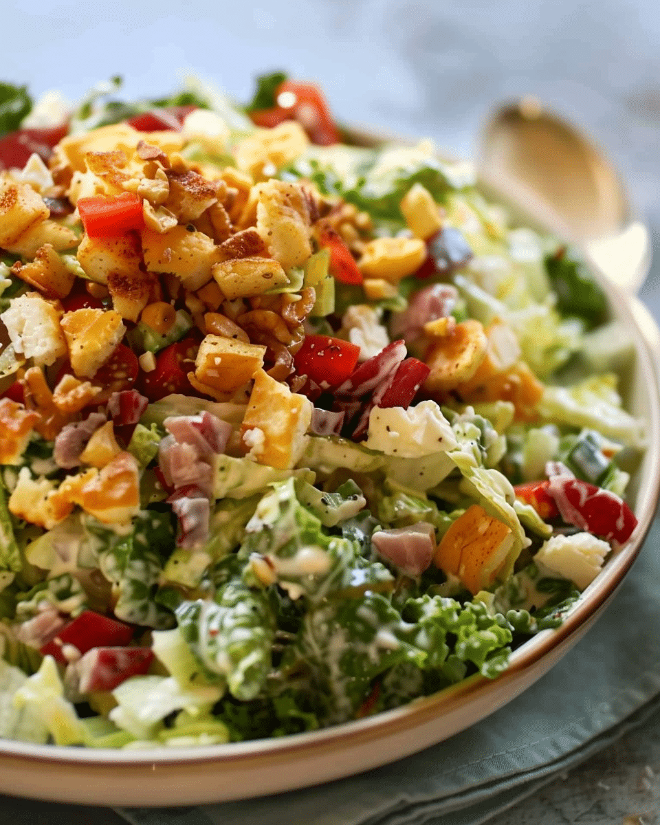 Chopped Salad