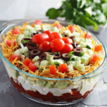7 Layer Dip