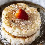 Butter Yogurt Rice Cakes