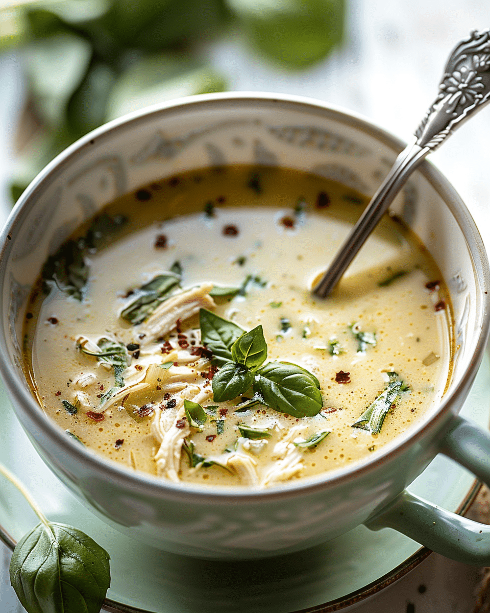 Chicken Soup
