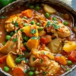 Chicken and Vegetable Stew