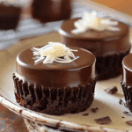 Chocolate Royale Mini Cakes