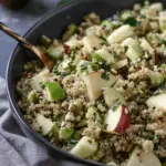 Quinoa Apple Salad