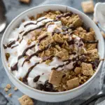 S'mores Yogurt Bowl