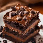 The Ultimate Chocolate Brownies